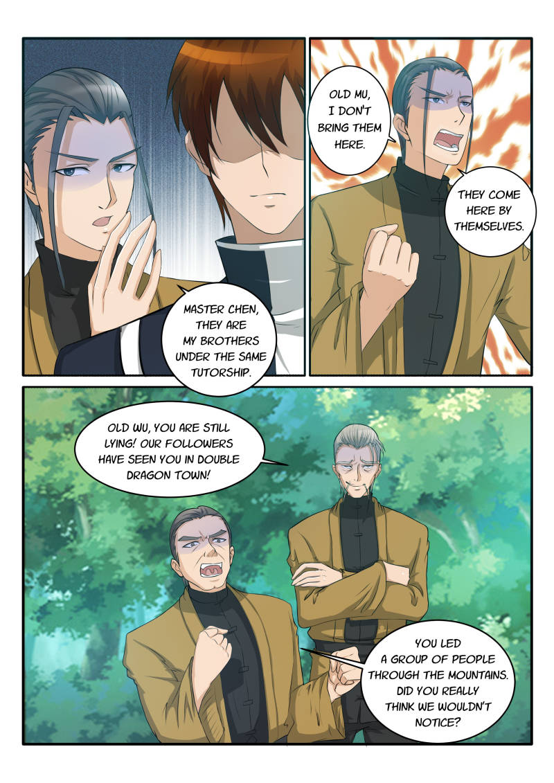 Read Rebirth Of The Urban Immortal Cultivator Manga Online