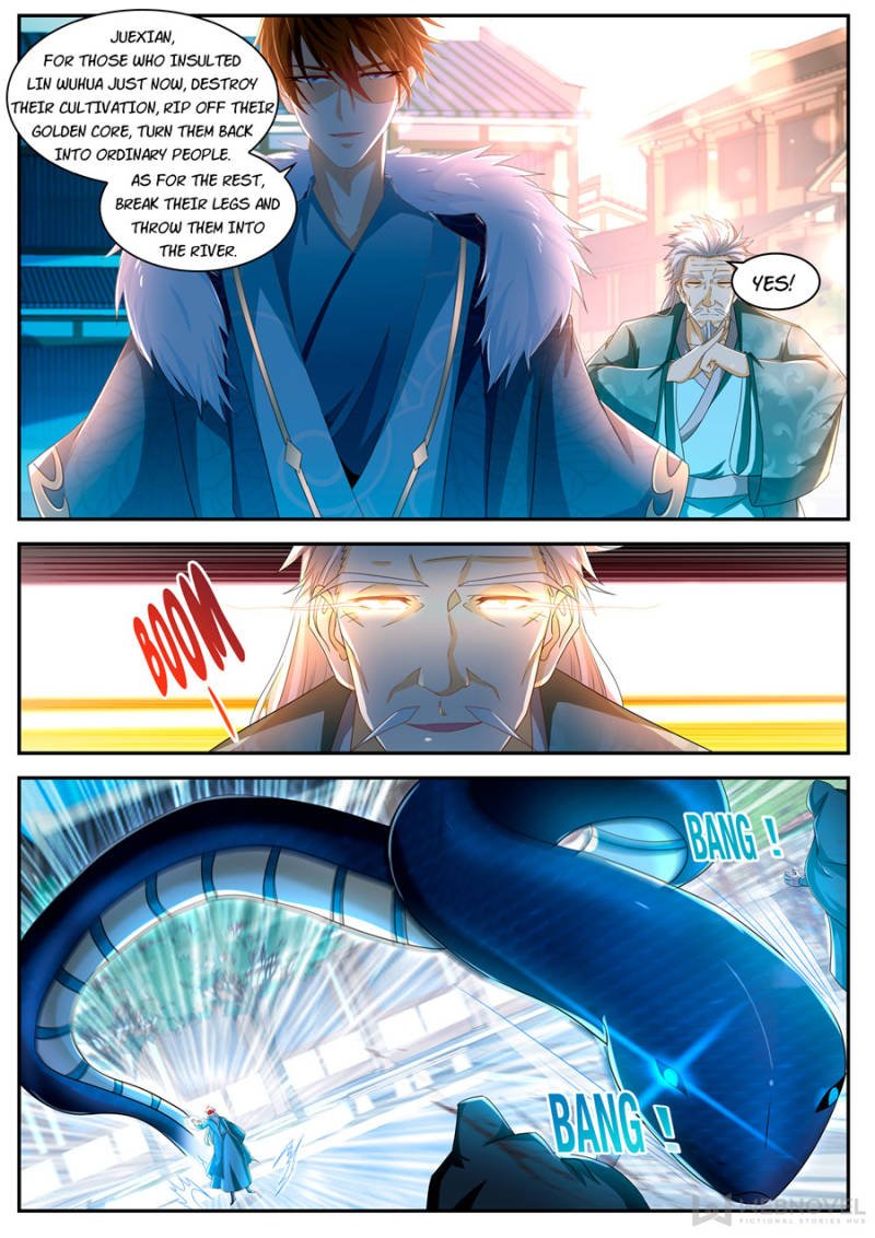 Read Rebirth Of The Urban Immortal Cultivator Manga Online