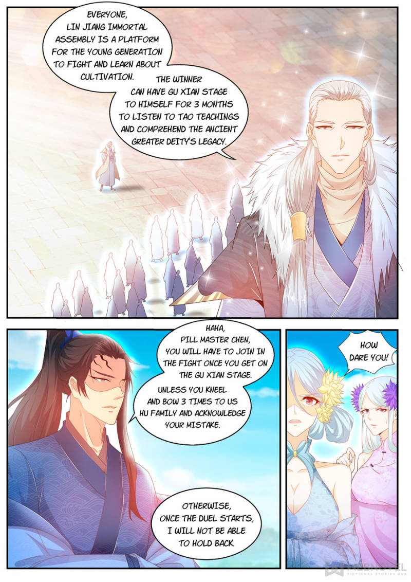 Read Rebirth Of The Urban Immortal Cultivator Manga Online