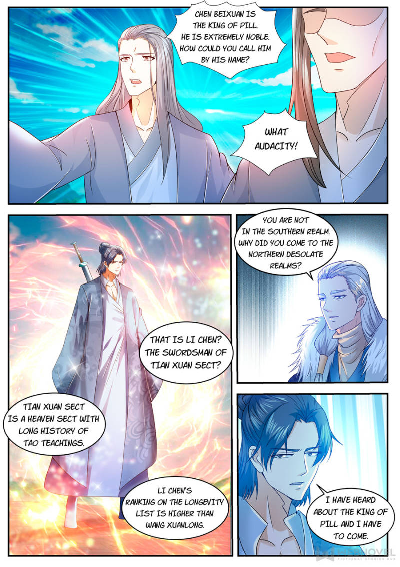 Read Rebirth Of The Urban Immortal Cultivator Manga Online