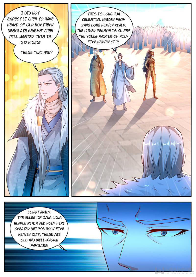 Read Rebirth Of The Urban Immortal Cultivator Manga Online