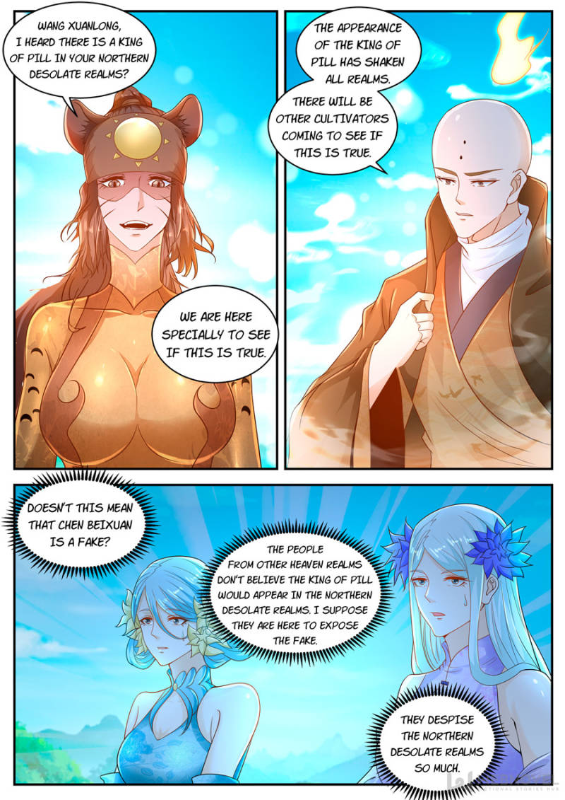 Read Rebirth Of The Urban Immortal Cultivator Manga Online