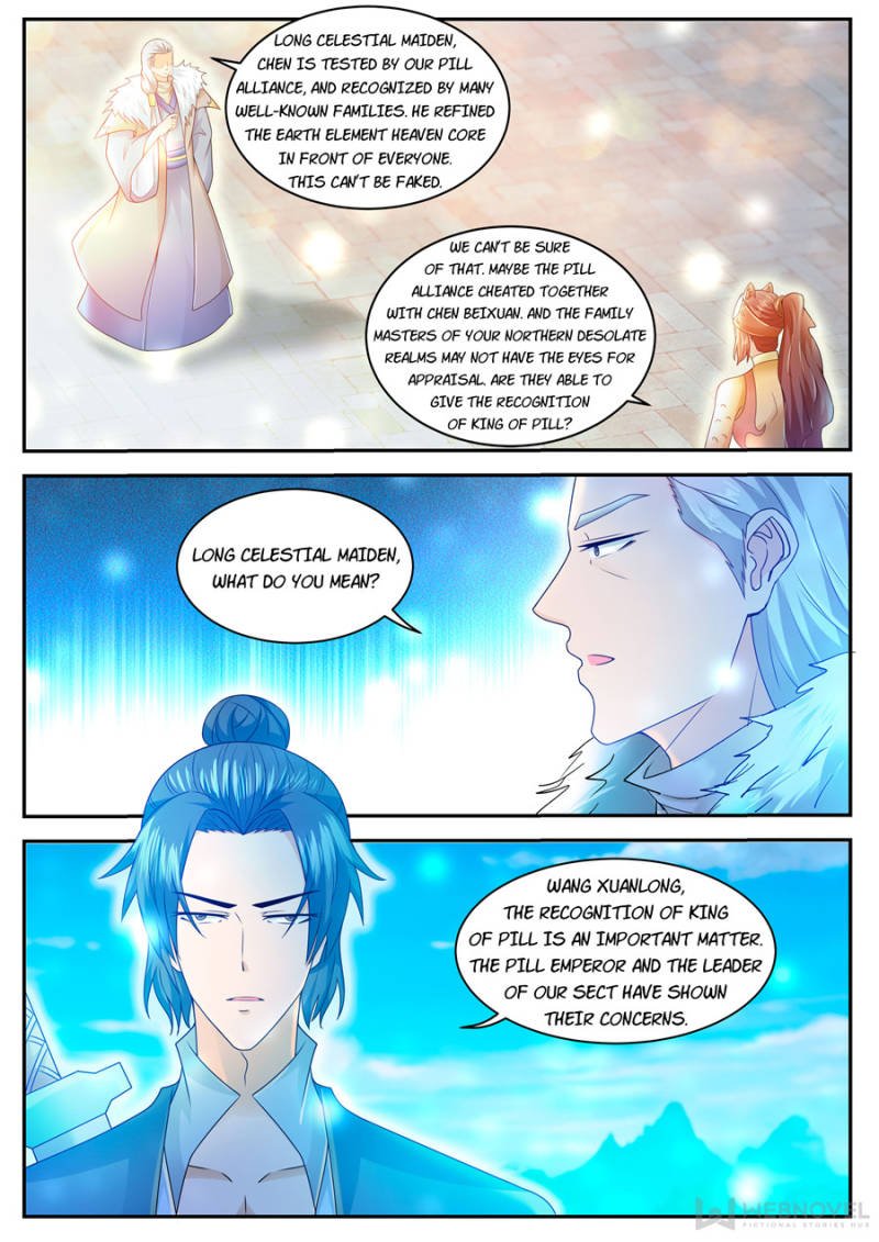 Read Rebirth Of The Urban Immortal Cultivator Manga Online