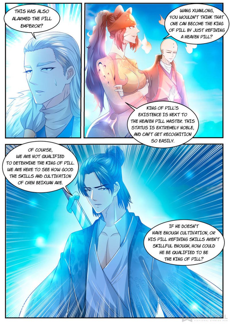 Read Rebirth Of The Urban Immortal Cultivator Manga Online