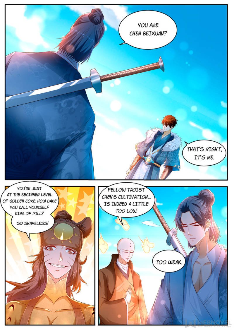 Read Rebirth Of The Urban Immortal Cultivator Manga Online