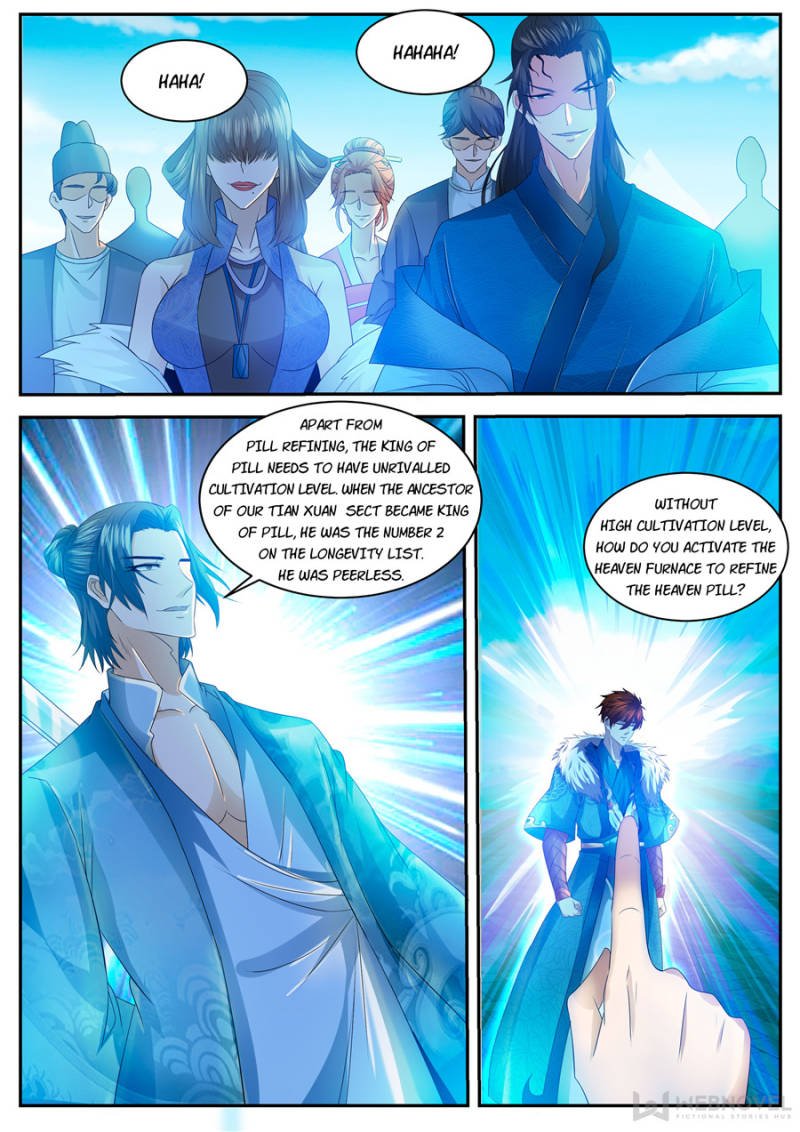 Read Rebirth Of The Urban Immortal Cultivator Manga Online