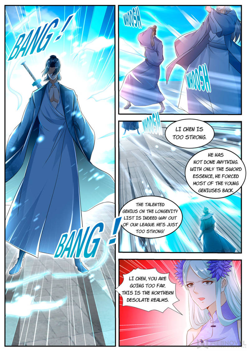 Read Rebirth Of The Urban Immortal Cultivator Manga Online