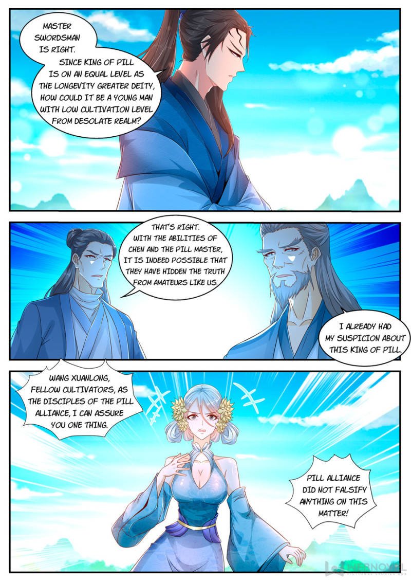 Read Rebirth Of The Urban Immortal Cultivator Manga Online