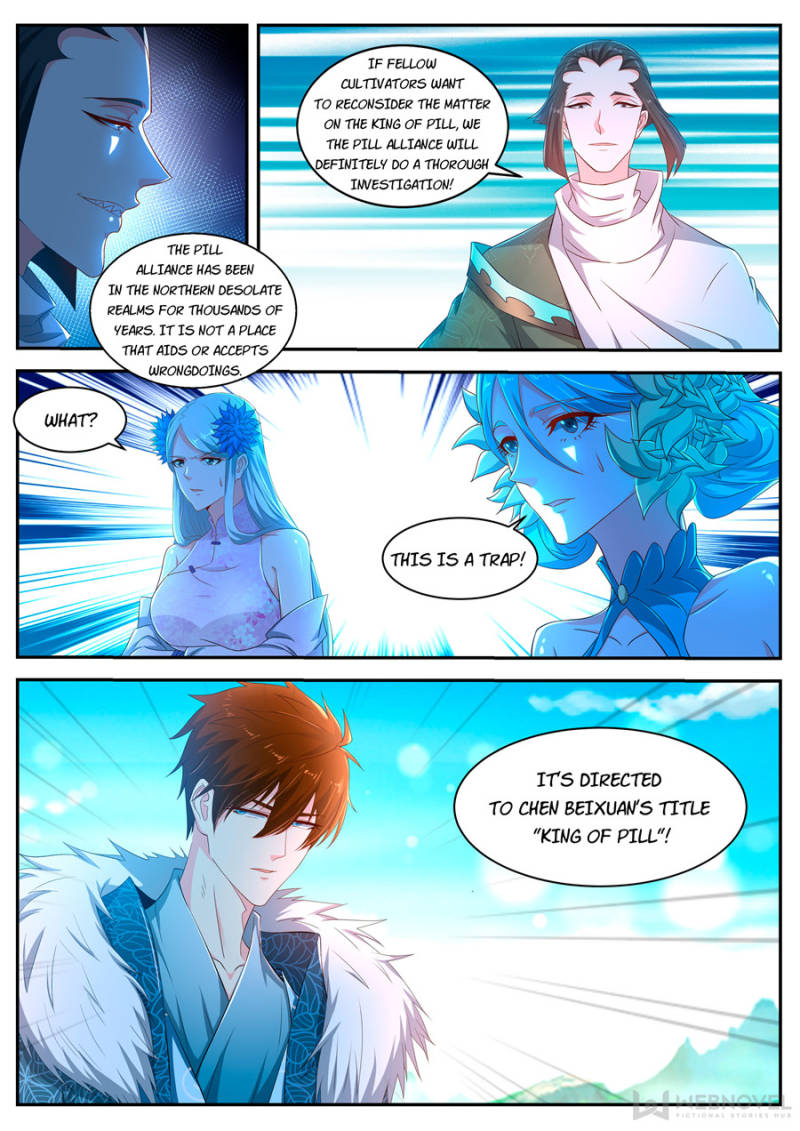 Read Rebirth Of The Urban Immortal Cultivator Manga Online