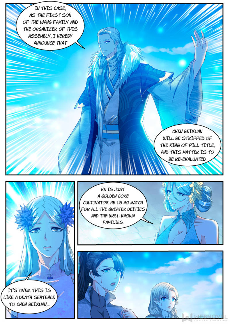 Read Rebirth Of The Urban Immortal Cultivator Manga Online