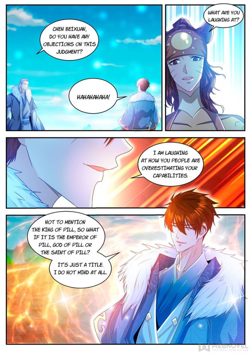 Read Rebirth Of The Urban Immortal Cultivator Manga Online