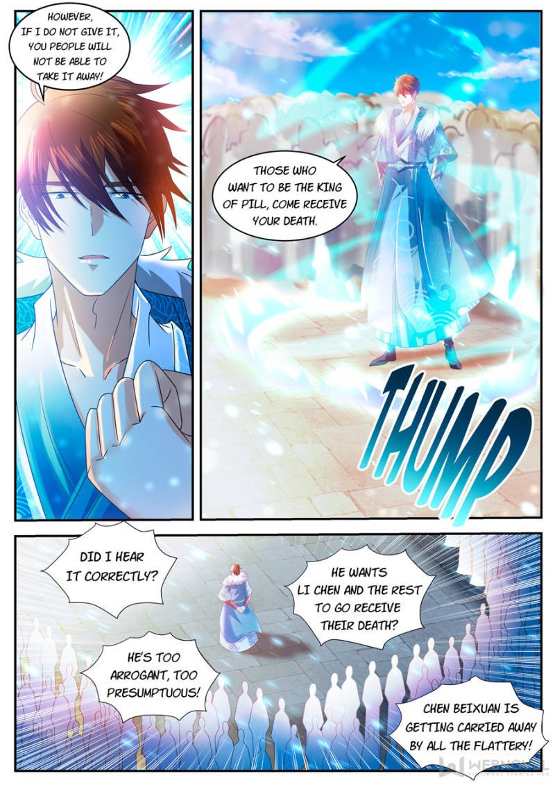 Read Rebirth Of The Urban Immortal Cultivator Manga Online