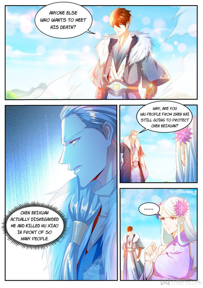 Read Rebirth Of The Urban Immortal Cultivator Manga Online