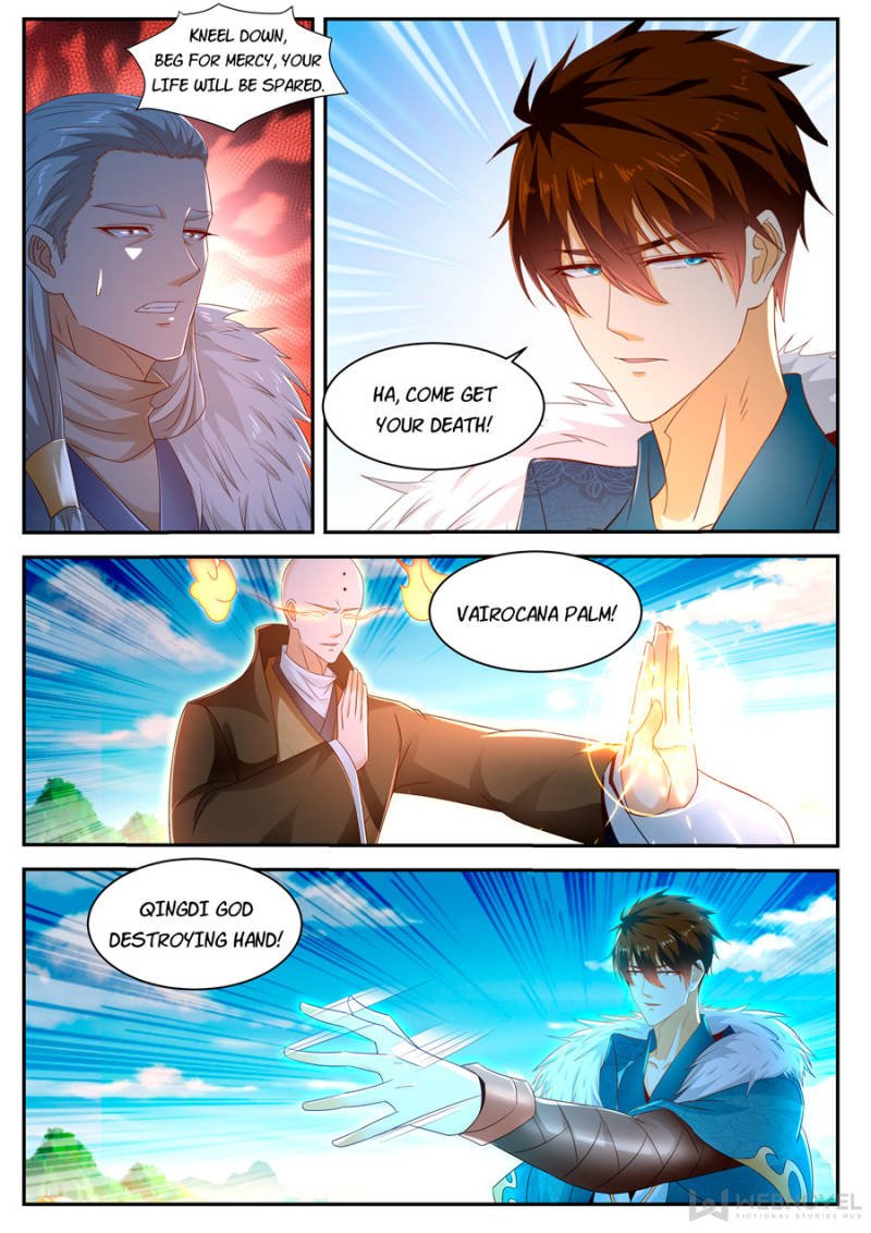 Read Rebirth Of The Urban Immortal Cultivator Manga Online