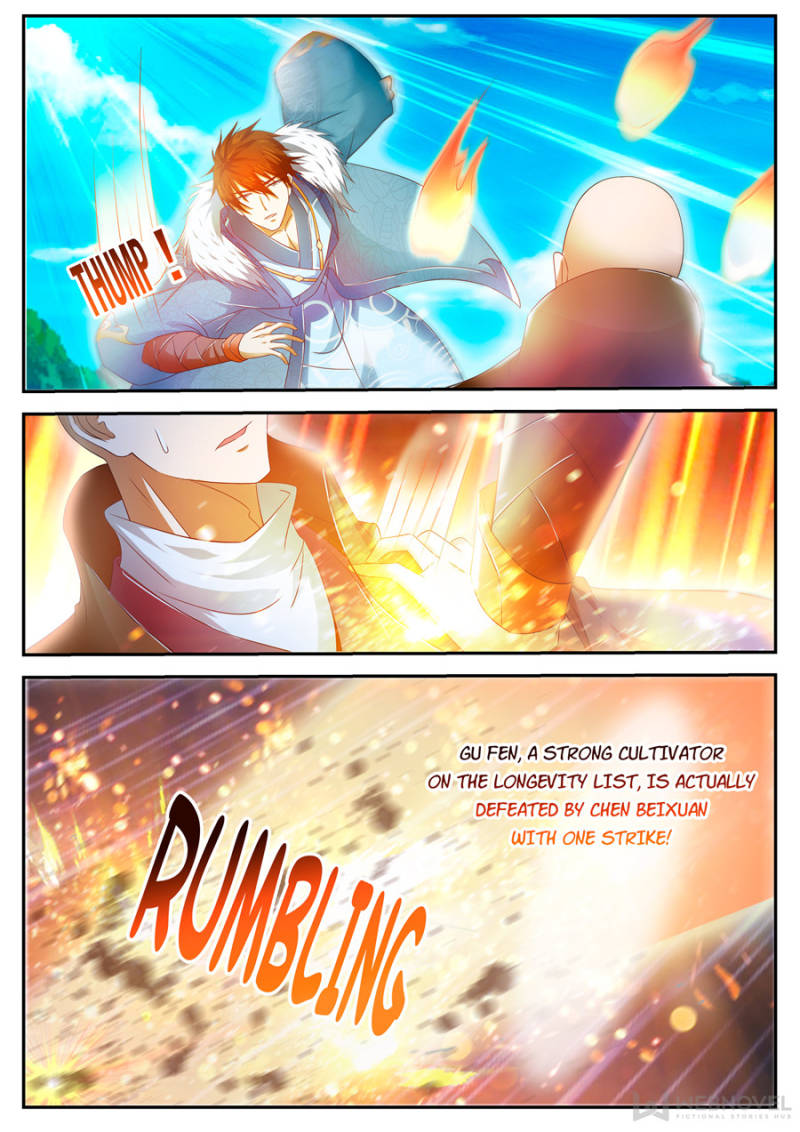 Read Rebirth Of The Urban Immortal Cultivator Manga Online