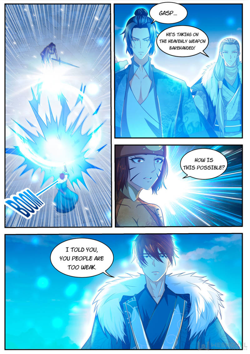Read Rebirth Of The Urban Immortal Cultivator Manga Online