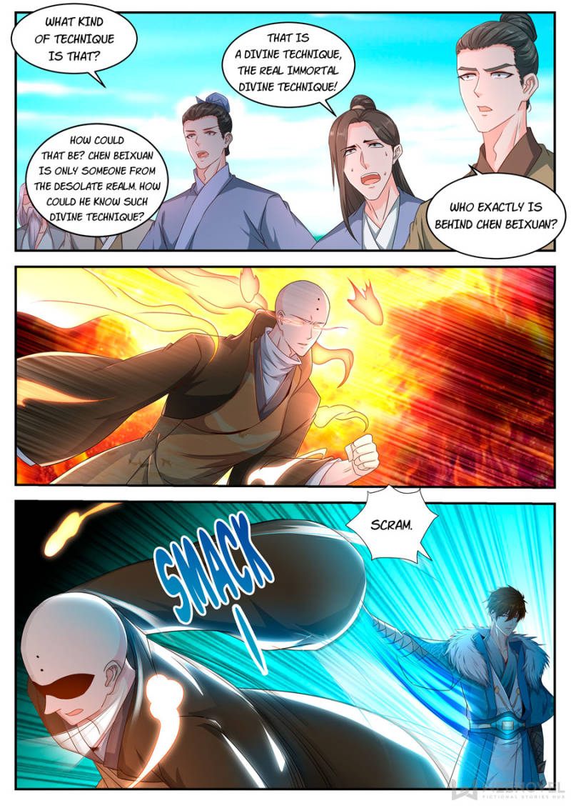 Read Rebirth Of The Urban Immortal Cultivator Manga Online