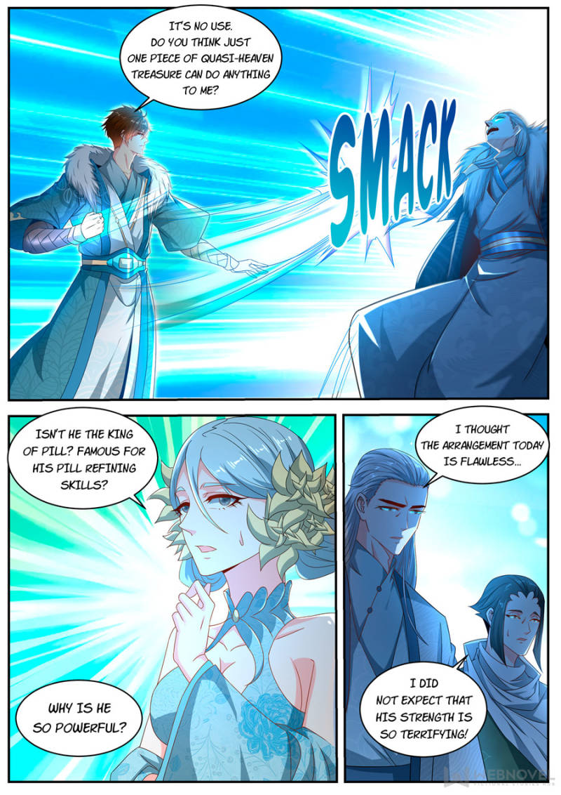 Read Rebirth Of The Urban Immortal Cultivator Manga Online