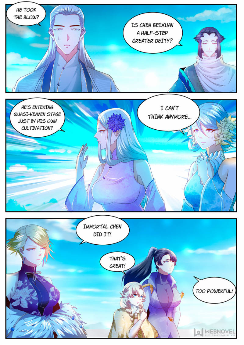 Read Rebirth Of The Urban Immortal Cultivator Manga Online