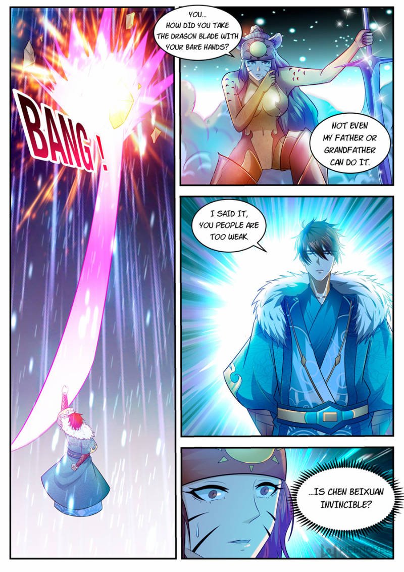 Read Rebirth Of The Urban Immortal Cultivator Manga Online