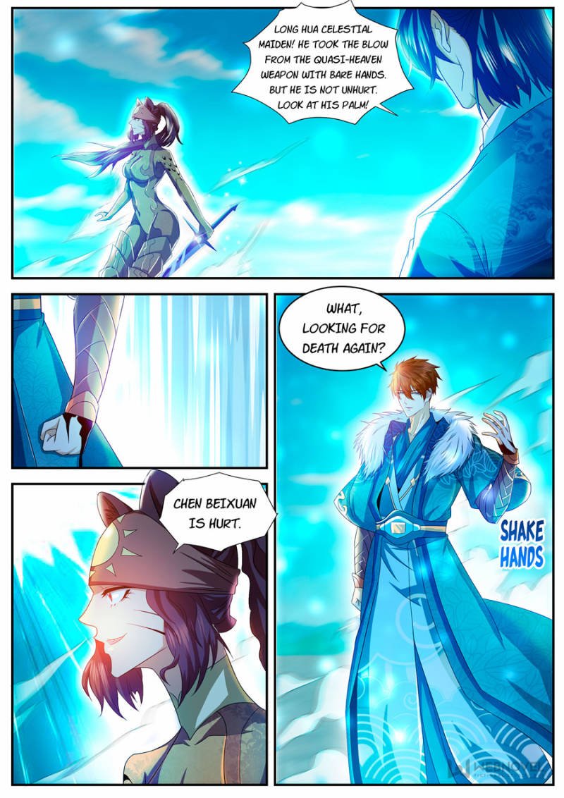 Read Rebirth Of The Urban Immortal Cultivator Manga Online