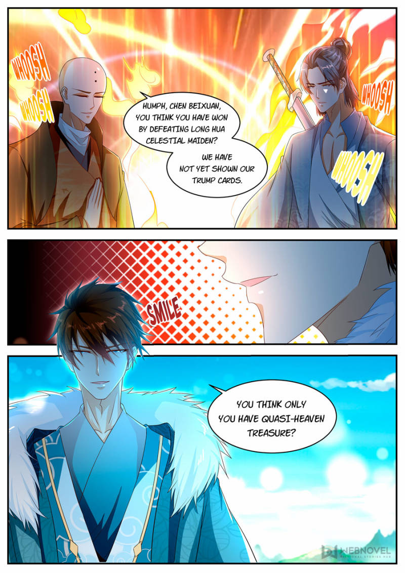 Read Rebirth Of The Urban Immortal Cultivator Manga Online