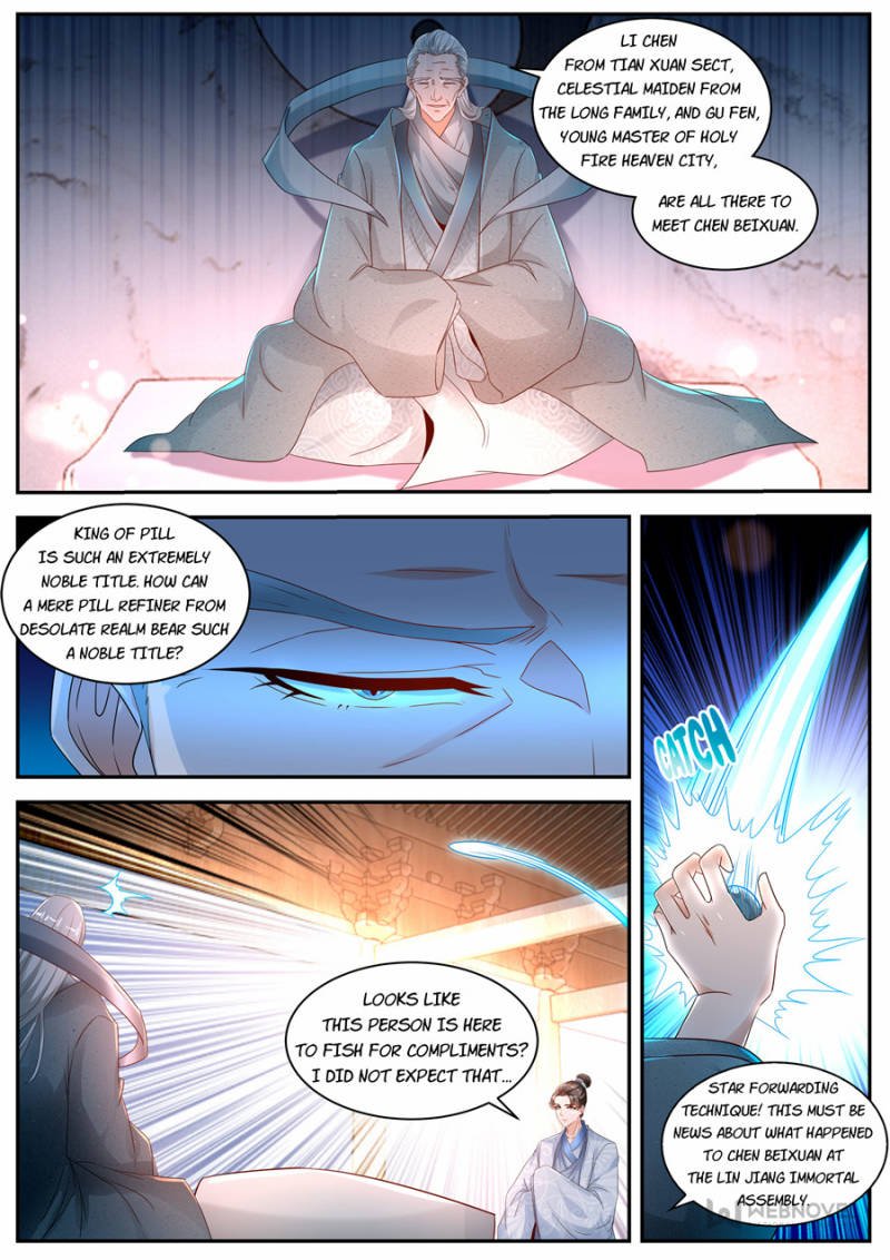 Read Rebirth Of The Urban Immortal Cultivator Manga Online