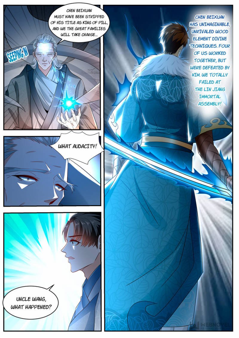 Read Rebirth Of The Urban Immortal Cultivator Manga Online