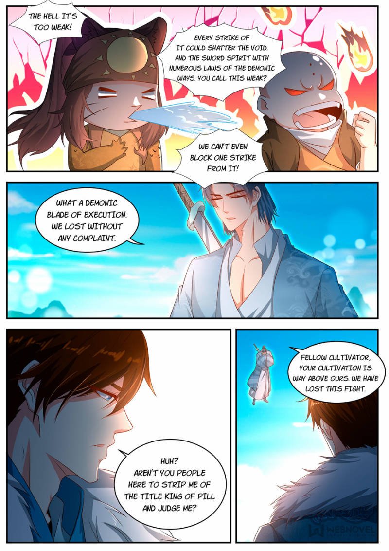 Read Rebirth Of The Urban Immortal Cultivator Manga Online
