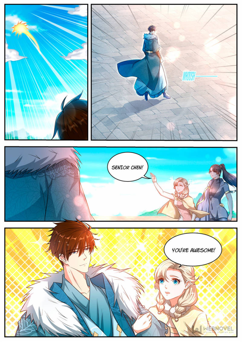 Read Rebirth Of The Urban Immortal Cultivator Manga Online