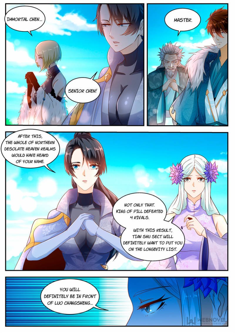 Read Rebirth Of The Urban Immortal Cultivator Manga Online
