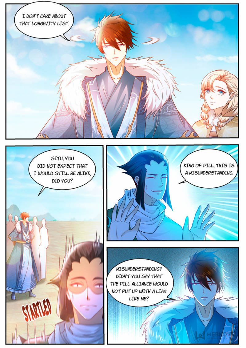 Read Rebirth Of The Urban Immortal Cultivator Manga Online