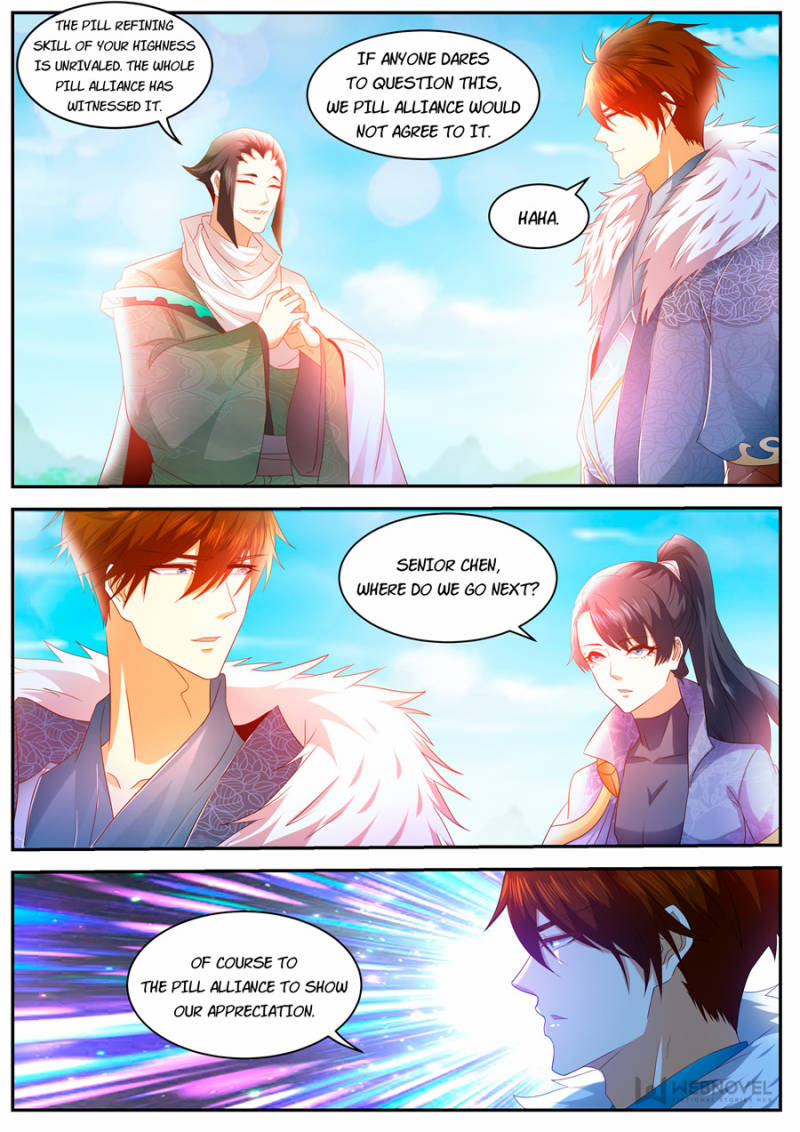 Read Rebirth Of The Urban Immortal Cultivator Manga Online
