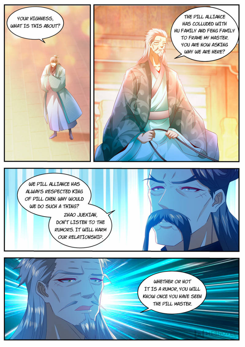 Read Rebirth Of The Urban Immortal Cultivator Manga Online