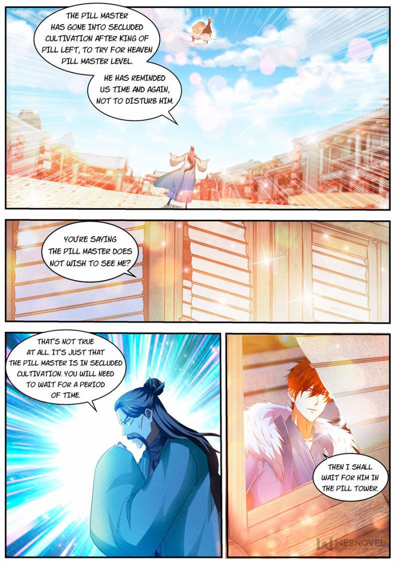 Read Rebirth Of The Urban Immortal Cultivator Manga Online