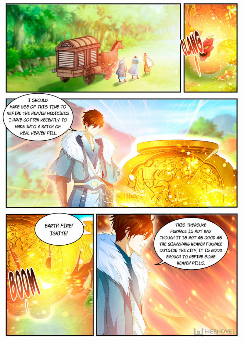 Read Rebirth Of The Urban Immortal Cultivator Manga Online