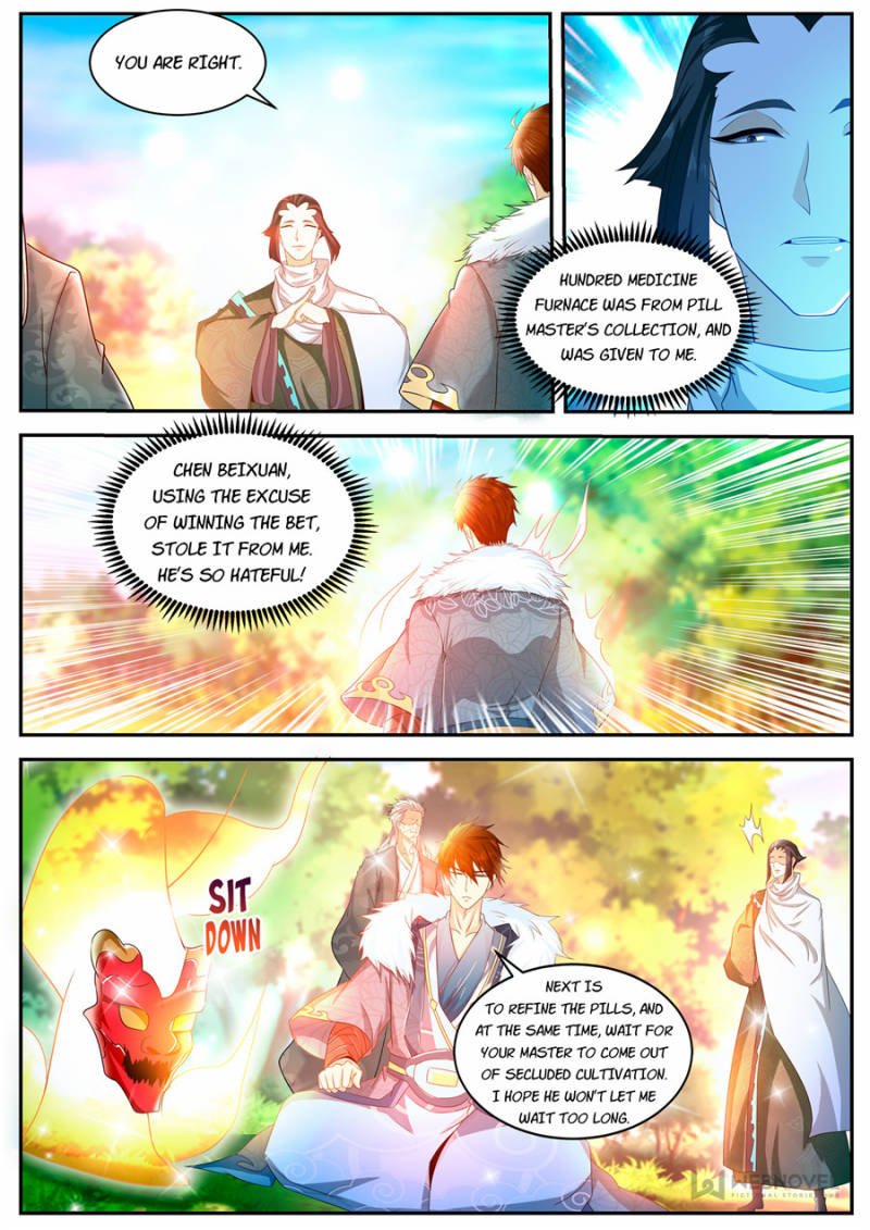 Read Rebirth Of The Urban Immortal Cultivator Manga Online