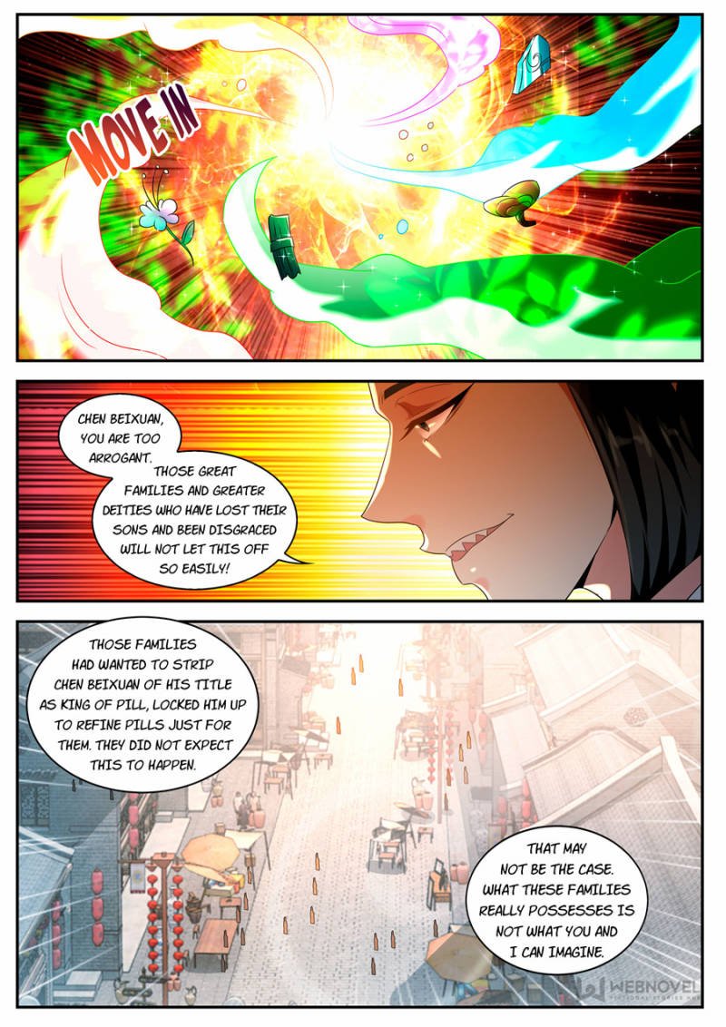 Read Rebirth Of The Urban Immortal Cultivator Manga Online