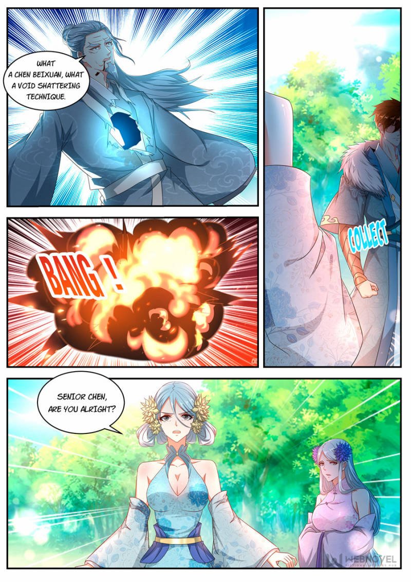 Read Rebirth Of The Urban Immortal Cultivator Manga Online