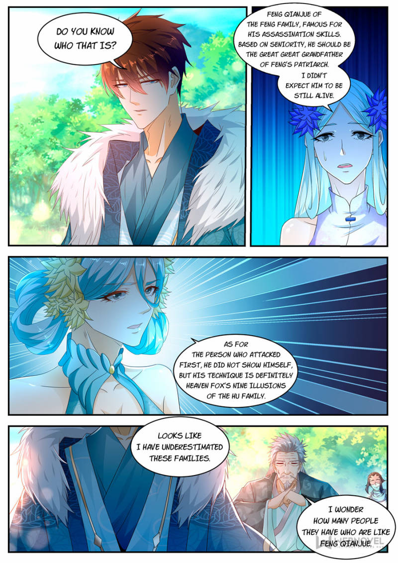 Read Rebirth Of The Urban Immortal Cultivator Manga Online