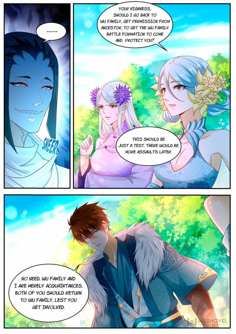 Read Rebirth Of The Urban Immortal Cultivator Manga Online
