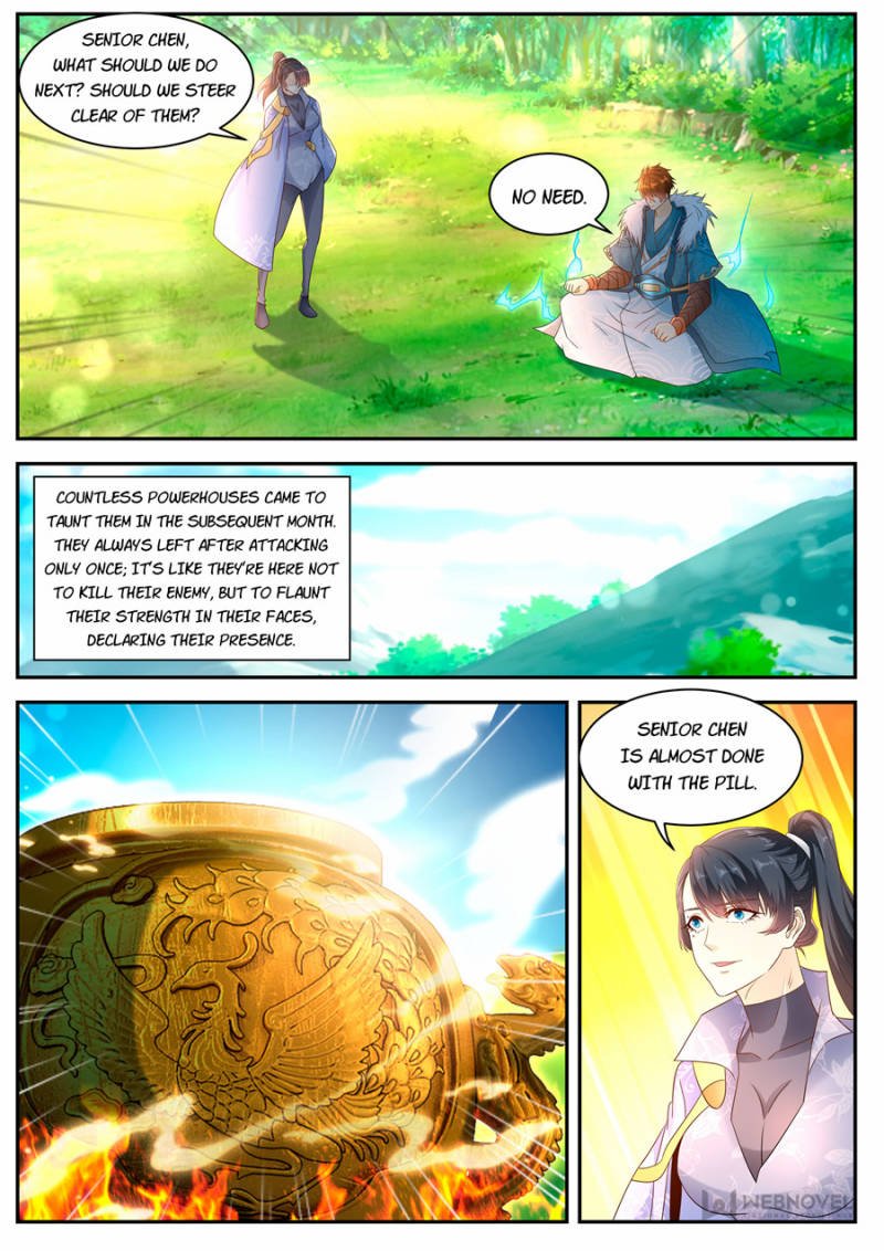 Read Rebirth Of The Urban Immortal Cultivator Manga Online