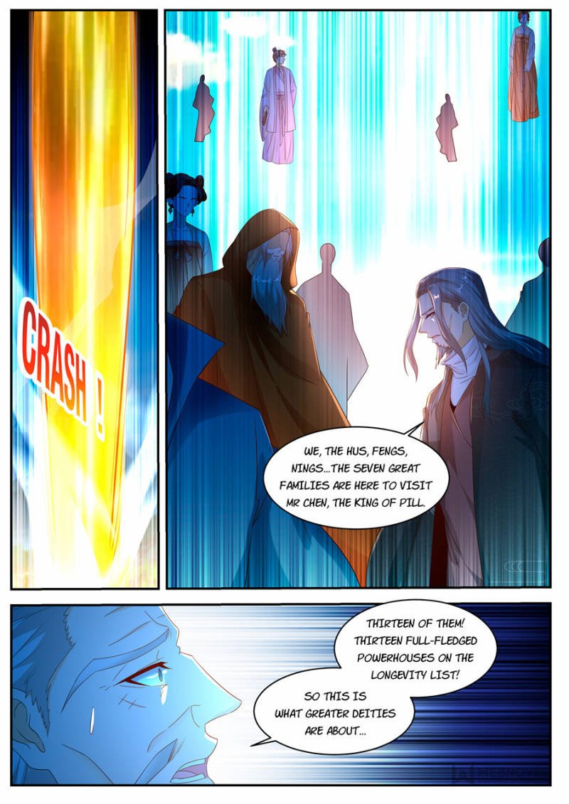 Read Rebirth Of The Urban Immortal Cultivator Manga Online
