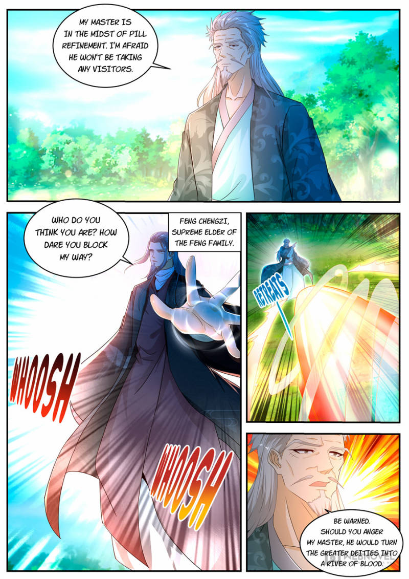 Read Rebirth Of The Urban Immortal Cultivator Manga Online