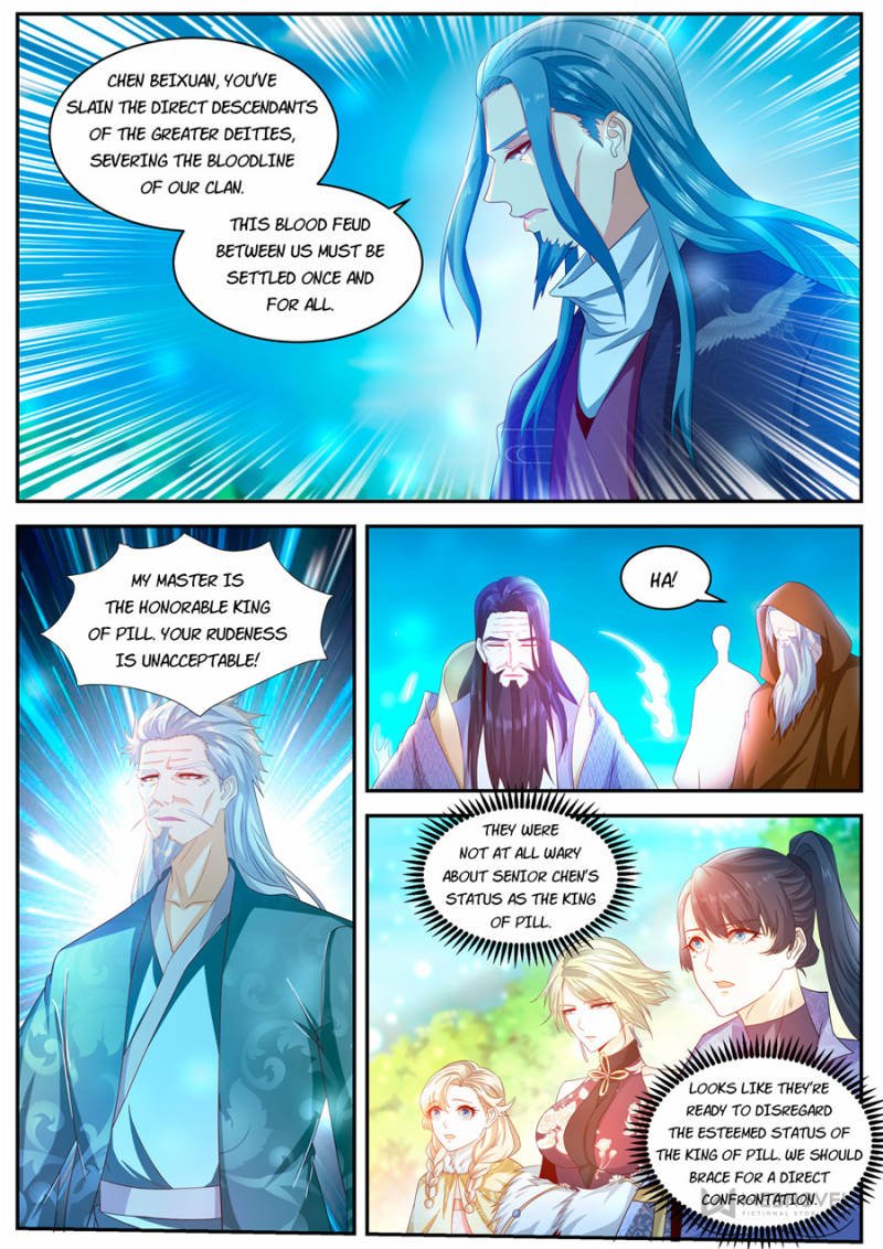 Read Rebirth Of The Urban Immortal Cultivator Manga Online