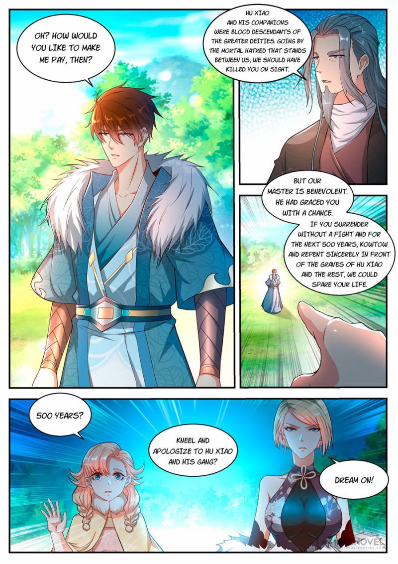 Read Rebirth Of The Urban Immortal Cultivator Manga Online