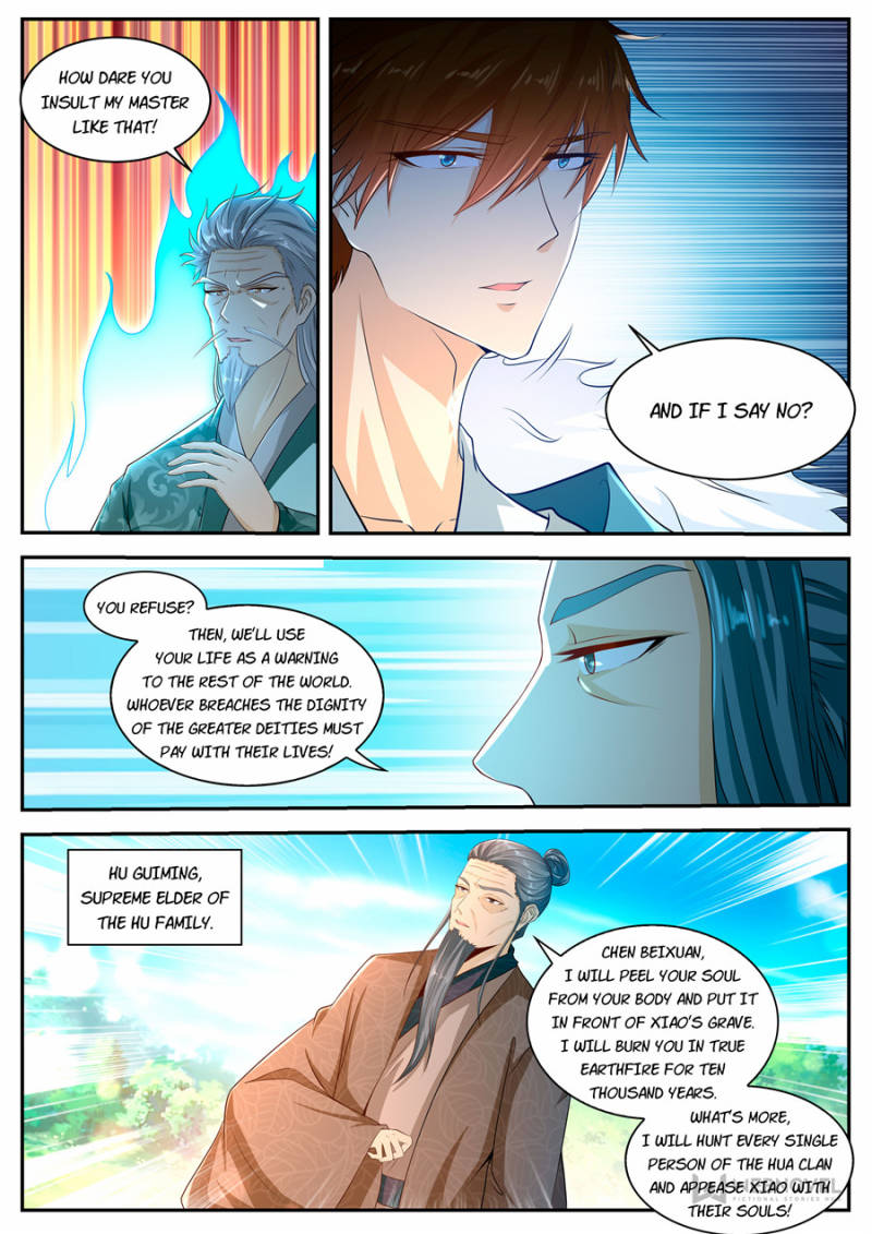 Read Rebirth Of The Urban Immortal Cultivator Manga Online