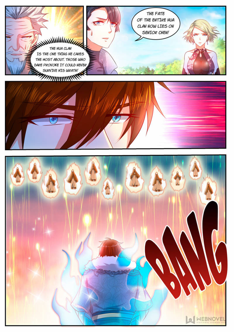 Read Rebirth Of The Urban Immortal Cultivator Manga Online