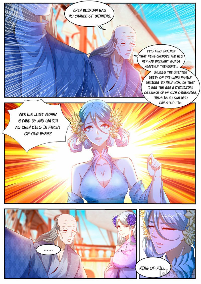 Read Rebirth Of The Urban Immortal Cultivator Manga Online
