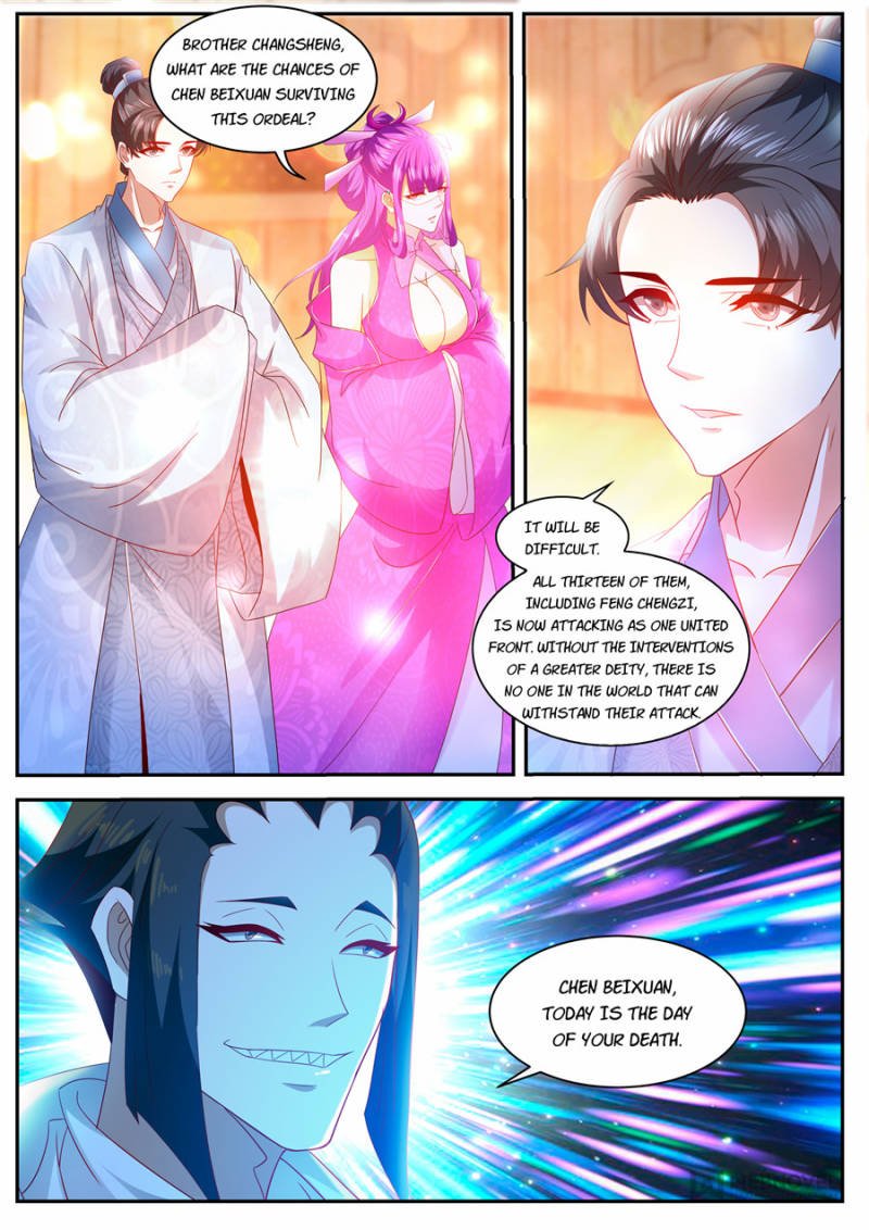 Read Rebirth Of The Urban Immortal Cultivator Manga Online